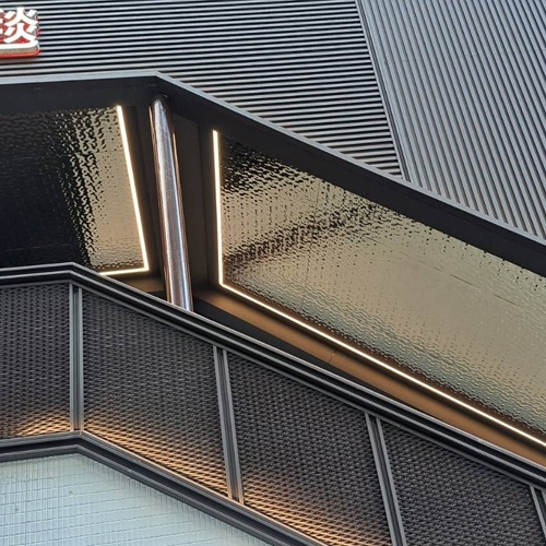 TT-4244 中水波紋金屬板