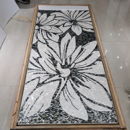 珍珠母貝 黑蝶貝 拼花